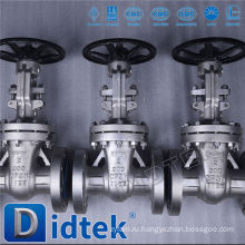 Дитекс OS &amp; Y Rising Stem Flange End Gate Valve с рисунком